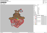 Ruv You Embroidery