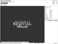 Revival Embroidery