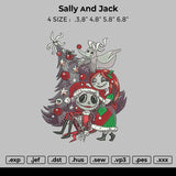 Sally And Jack