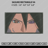Sasuke Rectangle V4
