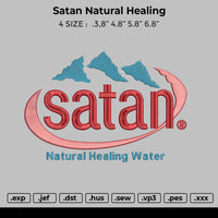 Satan Natural Healing