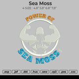 Sea Moss