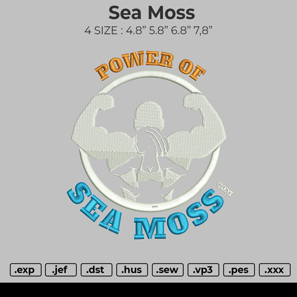 Sea Moss