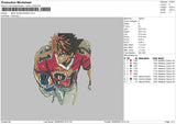 SENA KOBAYAKAWA Embroidery