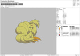 Shiny Ninetales