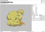 Shiny Ninetales