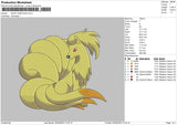 Shiny Ninetales