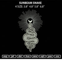 Sunbeam Snake