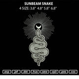 Sunbeam Snake