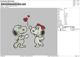 Snoopy Valentine V3