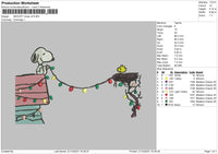snoopy xmas