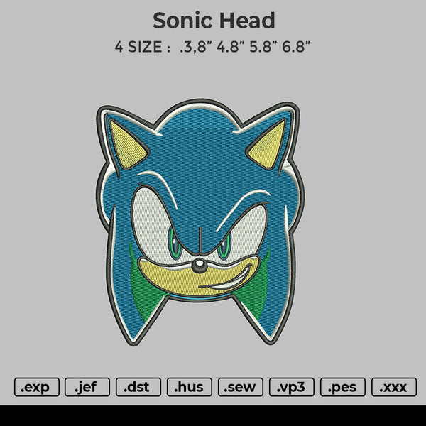 Sonic Head