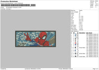 Spiderman Rectangle V5