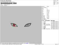 Saringan Eyes 001