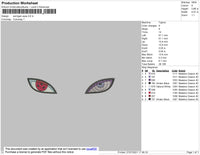 Saringan Eyes 001