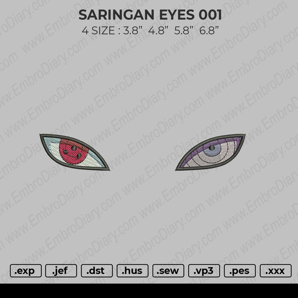 Saringan Eyes 001
