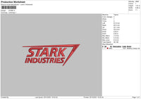 Stark Embroidery