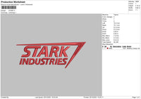 Stark Embroidery