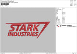 Stark Embroidery