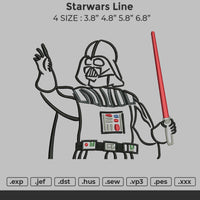 Starwars Line