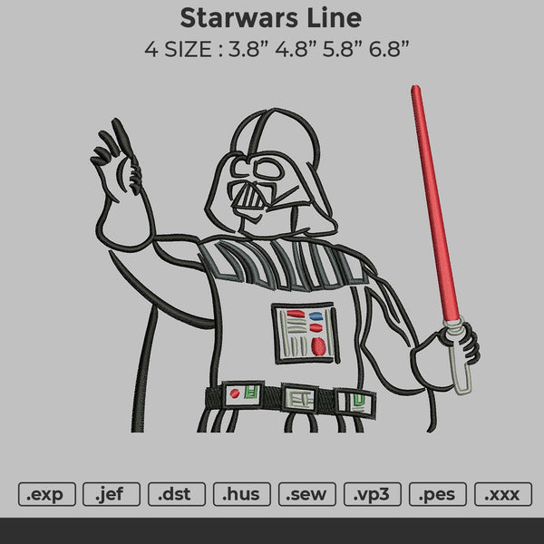 Starwars Line