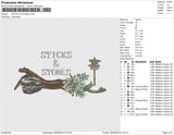 STICKS N STONES