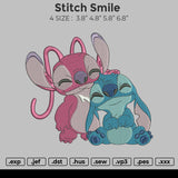 Stitch Smile Embroidery