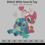 Stitch Smile Embroidery