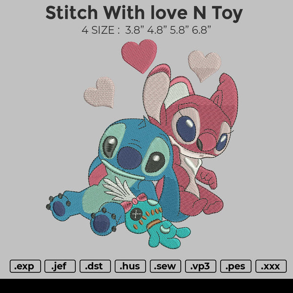Stitch Smile Embroidery
