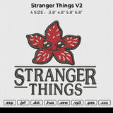 Stranger Things V2