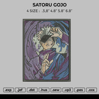 SATORU GOJO