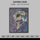 SATORU GOJO