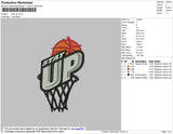 Stay Up Embroidery
