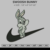 Swoosh Bunny