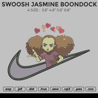 SWOOSH JASMINE BOONDOCK