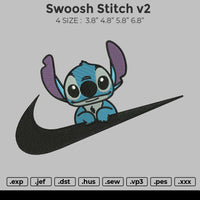 Swoosh Stitch 02