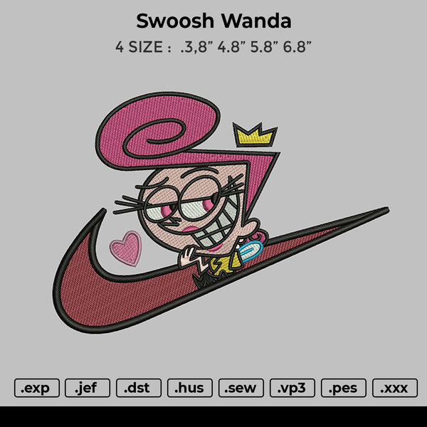 Swoosh Wanda