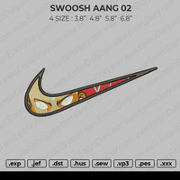 Swoosh Aang 02
