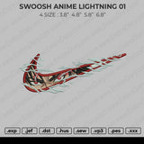 Swoosh Anime Lightning 01