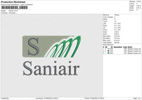 Saniair Embroidery