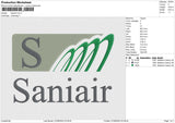 Saniair Embroidery