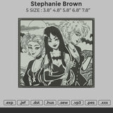 Stephanie Brown