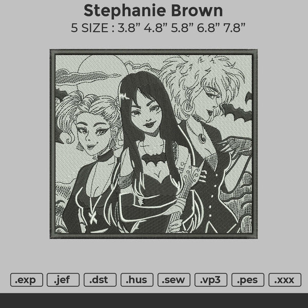 Stephanie Brown