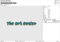 THE ART DEALER