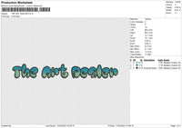 THE ART DEALER