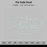 The Fade Studio