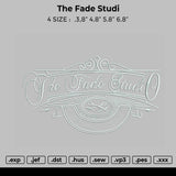 The Fade Studio