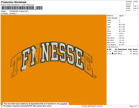 Tennessee Embroidery
