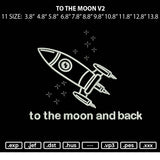 To The Moon V2