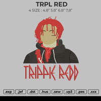TRPL RED